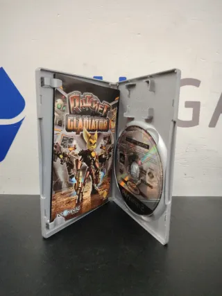 Ratchet Gladiator PS2 (PlayStation 2) PAL