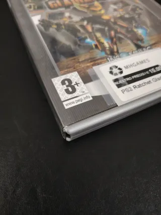 Ratchet Gladiator PS2 (PlayStation 2) PAL