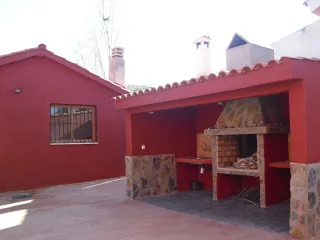 Alquiler chalet Cuenca, Semana Santa, puentes...