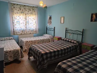 Alquiler chalet Cuenca, Semana Santa, puentes...