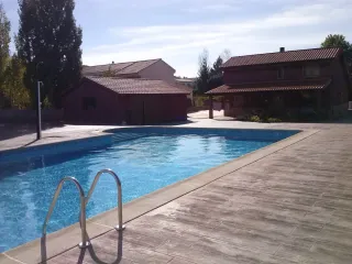 Alquiler chalet Cuenca, Semana Santa, puentes...