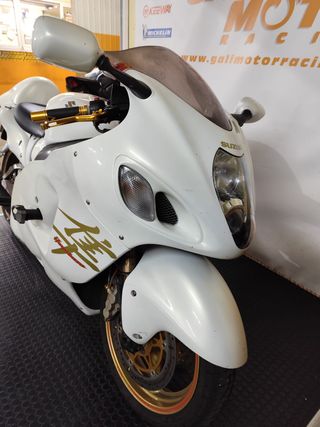 Suzuki GSXR1300 Hayabusa 2006