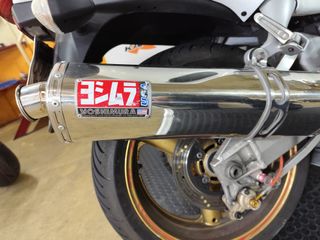 Suzuki GSXR1300 Hayabusa 2006