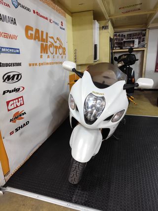 Suzuki GSXR1300 Hayabusa 2006
