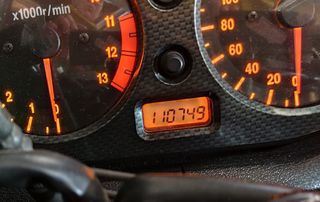 Suzuki GSXR1300 Hayabusa 2006