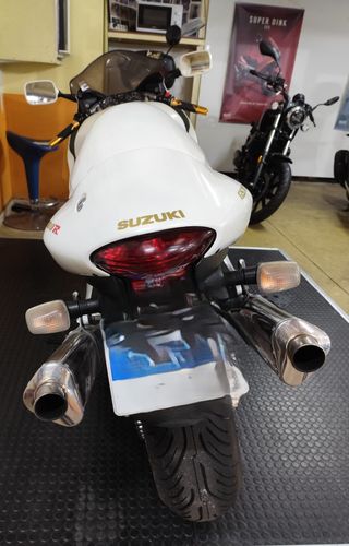 Suzuki GSXR1300 Hayabusa 2006