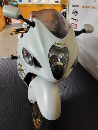 Suzuki GSXR1300 Hayabusa 2006