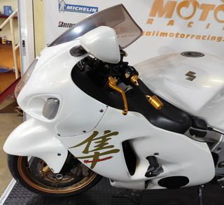 Suzuki GSXR1300 Hayabusa 2006
