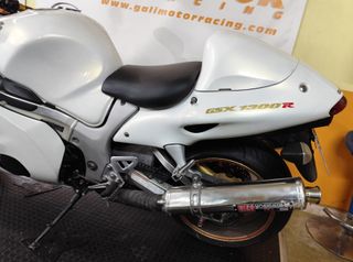 Suzuki GSXR1300 Hayabusa 2006