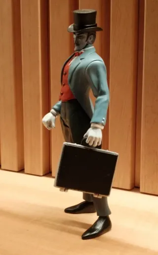 Action Figure Mister X Kaiyodo 1999