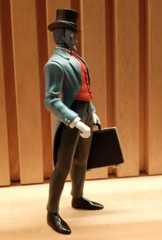 Action Figure Mister X Kaiyodo 1999