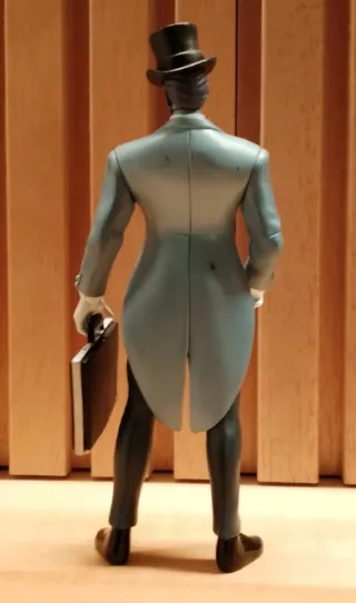 Action Figure Mister X Kaiyodo 1999