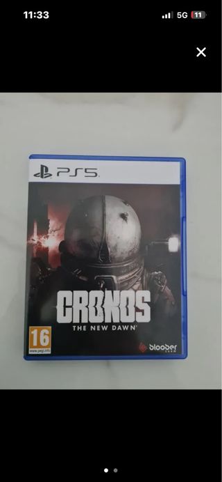 Cronos PS5