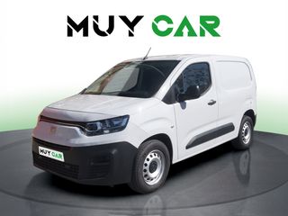 Fiat Dobló Cargo BlueHDi 100 L1H1 1000kg 75 kW (102 CV)