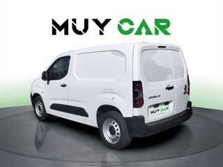 Fiat Dobló Cargo BlueHDi 100 L1H1 1000kg 75 kW (102 CV)