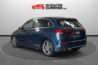 Mercedes Benz B200 AMG Line Exclusive+Navegacion+