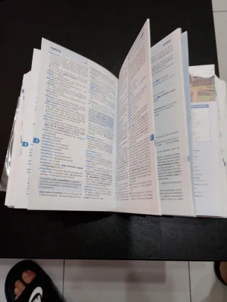 Diccionario Oxford Pocket para estudiantes de i...