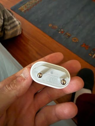 Cargador Apple Blanco