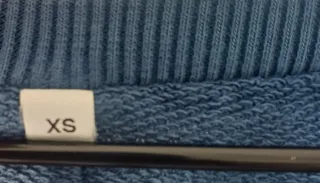 Sudadera Aire Retro Corazón y frase