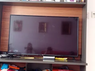 Televisor LG Negro
