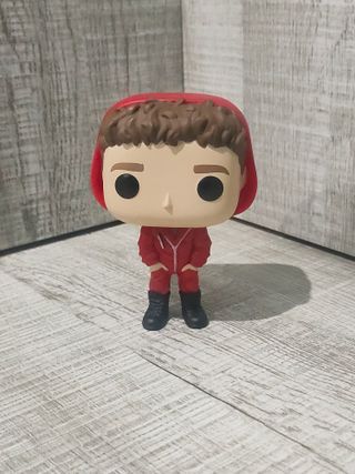 Funko Pop Río 917 La Casa de Papel