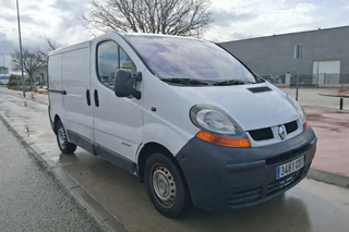 Renault Trafic 2004