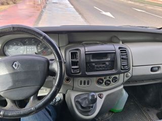 Renault Trafic 2004