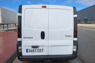 Renault Trafic 2004