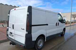 Renault Trafic 2004