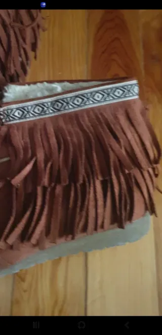 Botines Marypaz Marrones