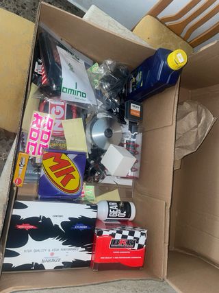 Beta Ark 49cc Negra Automática Cambio por marchas