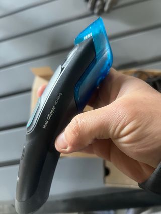 Maquinilla Cortapelo Braun HC5010