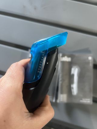 Maquinilla Cortapelo Braun HC5010