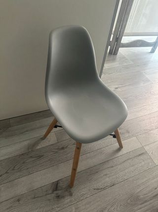 Silla de oficina/estética giratoria y normal