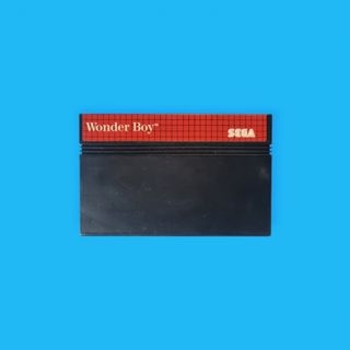 Wonder Boy / Master System