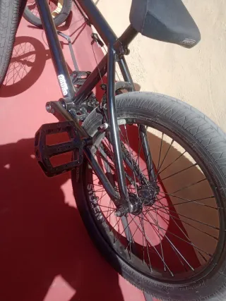 Bicicleta BMX