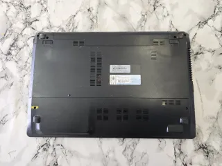 Portátil Asus K55D AMD A8-4500M