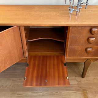 Aparador Mid Century madera de teca