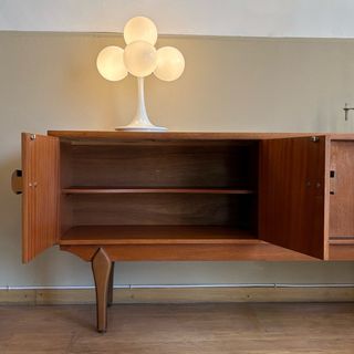 Aparador Mid Century madera de teca