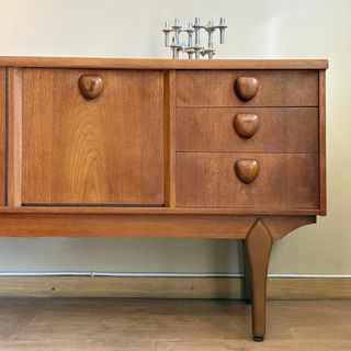 Aparador Mid Century madera de teca