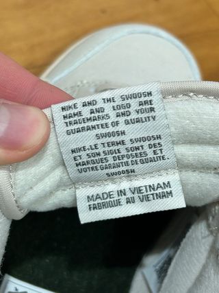 Nike Dunk Low Retro PRM Tg 41