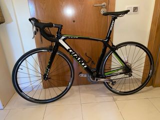 Bicicleta Giant TCR
