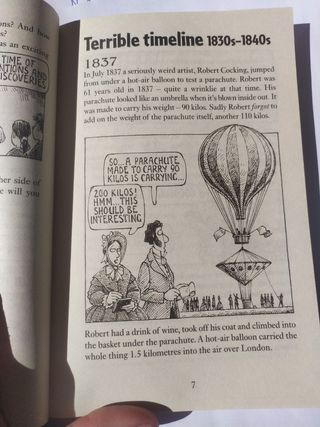 Villainous Victorians (Horrible Histories)