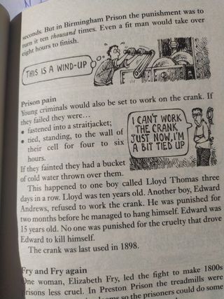 Villainous Victorians (Horrible Histories)