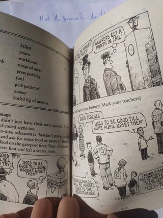 Villainous Victorians (Horrible Histories)