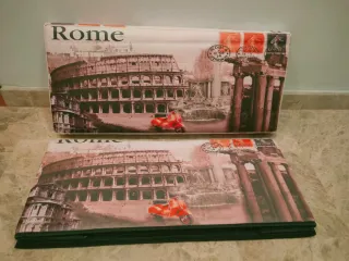 Baúl decorativo Roma