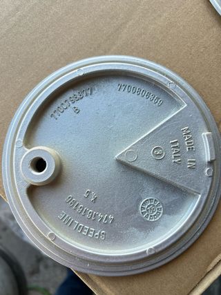 Llantas Speedline Maracana Clio 16v