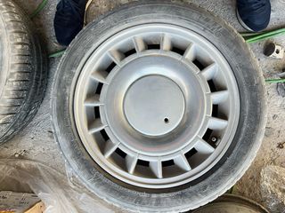 Llantas Speedline Maracana Clio 16v