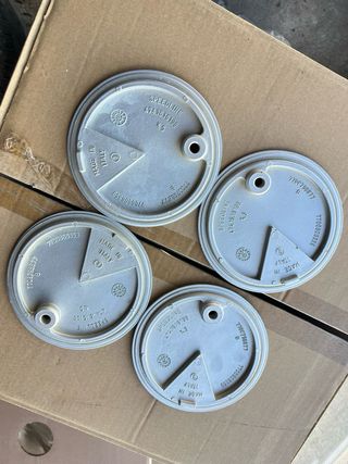 Llantas Speedline Maracana Clio 16v