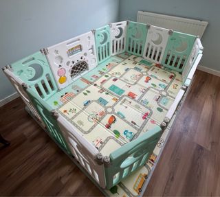 Parque infantil corralito Dripex